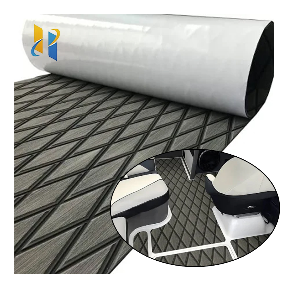 embossed eva foam